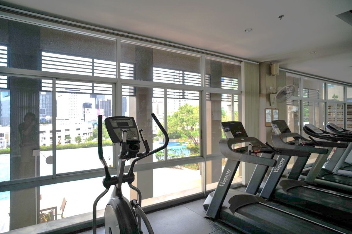 For RentCondoRama9, Petchburi, RCA : For rent 📍 Lumpini Park Rama 9 - Ratchada 📍 Fully furnished and equipped, near MRT Rama 9