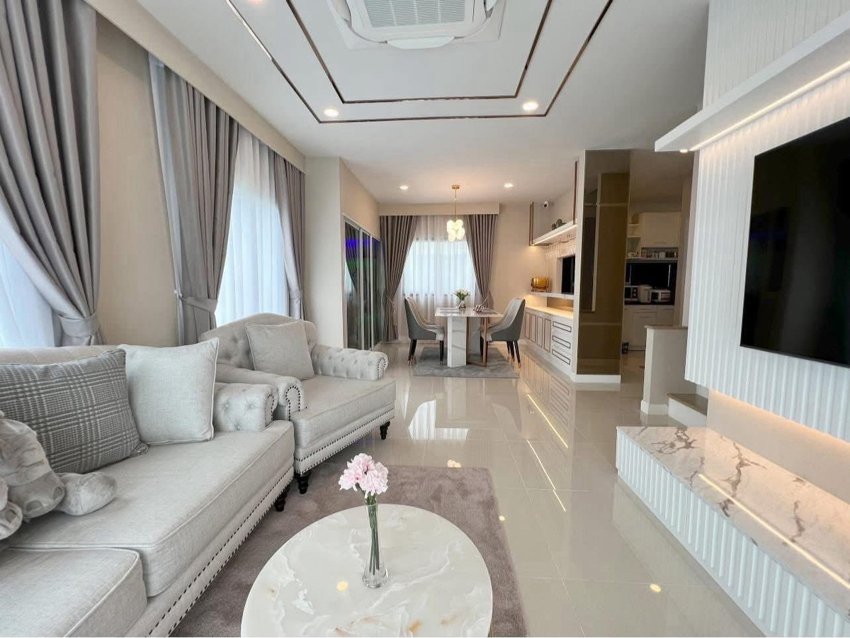 ให้เช่าบ้านสมุทรปราการ สำโรง : 💥ให้เช่า 45,000 บาท บ้านเดี่ยว บริทาเนียบางนา-สุวรรณภูมิ กม.26 