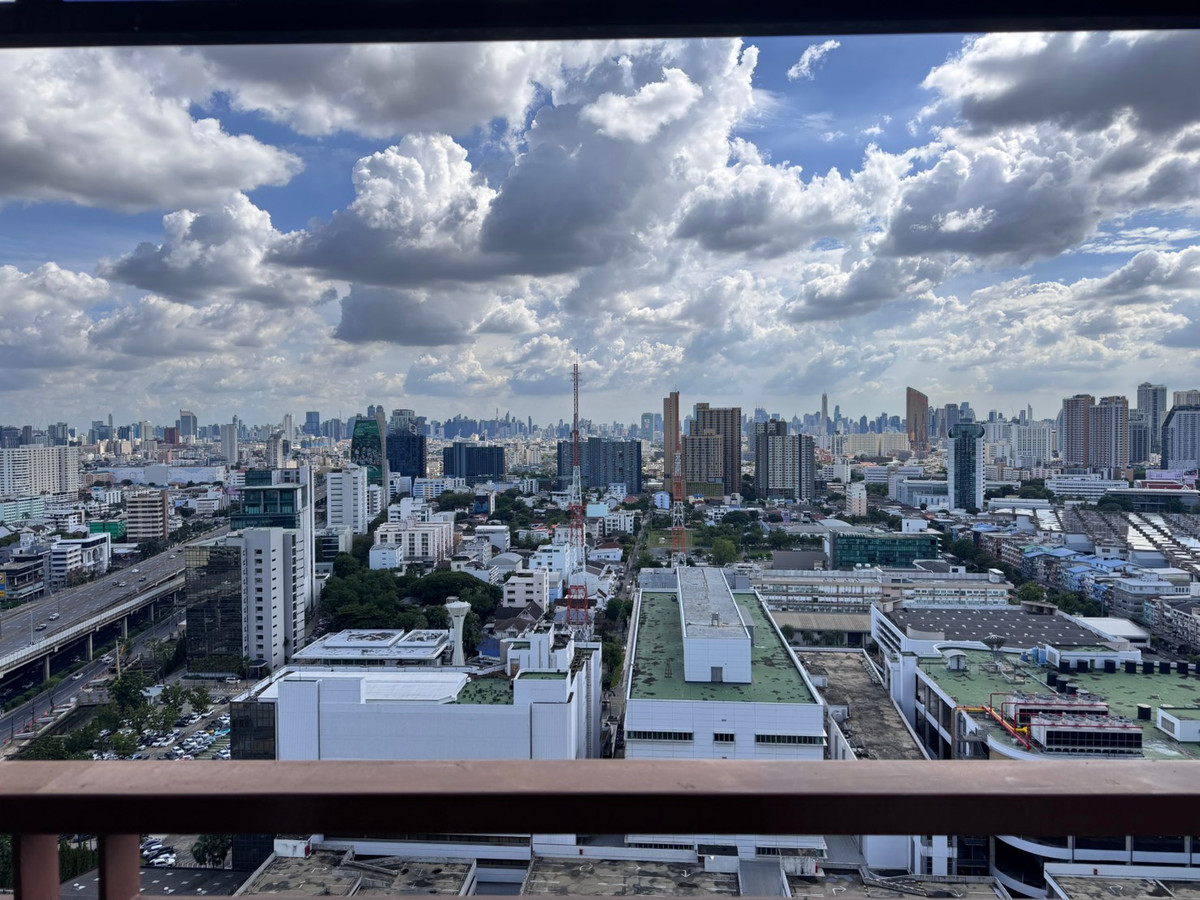 ขายคอนโดลาดพร้าว เซ็นทรัลลาดพร้าว : ขายด่วน Sym Condo วิวโล่ง ฝั่งไทยรัฐ ห้องสวย เพิ่งรีโนเวท 2.99 ล้าน ใกล้เซนทรัลลาดพร้าวและสวนจตุจักร