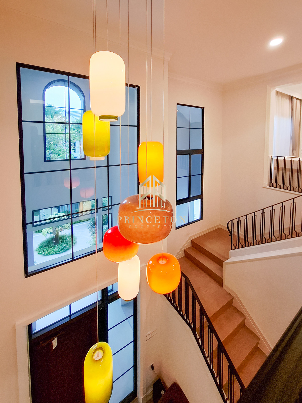 ขายบ้านบางนา แบริ่ง ลาซาล : ขายบ้านตัวอย่างหรู นันทวัน บางนา กม.15 📞092-4252445 Nantawan Bangna KM.15