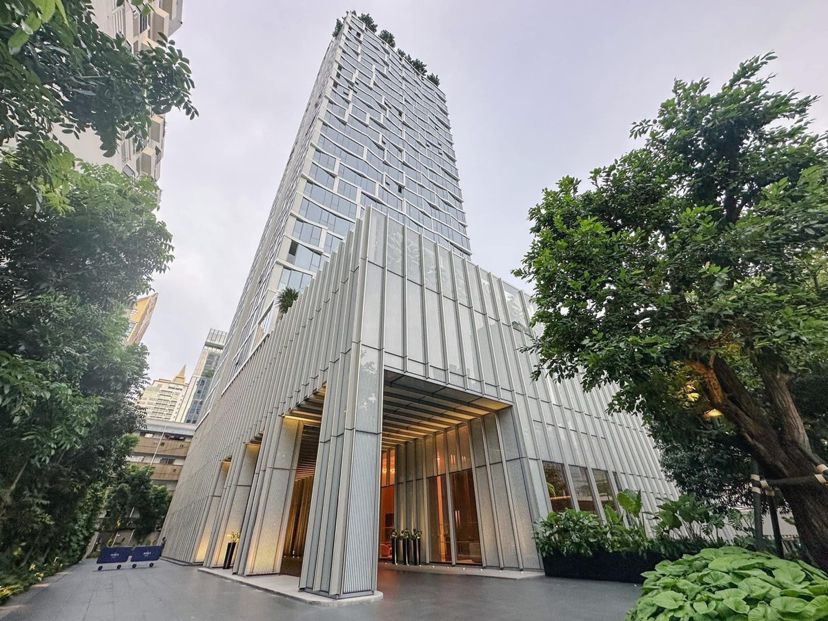 For SaleCondoWitthayu, Chidlom, Langsuan, Ploenchit : Hot Deal✨SCOPE Langsuan ✨ 38,500,000THB 0956568924 KooK