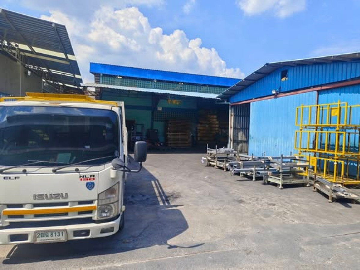 ขายโรงงานพัฒนาการ ศรีนครินทร์ : HR2938ขายโรงงาน เนื้อที่ 2 ไร่เศษ ซอยกรุงเทพกรีฑา 8 เหมาะทำเป็นโรงงาน หรือจะจัดสรรที่ดินสร้างบ้านก็ได้