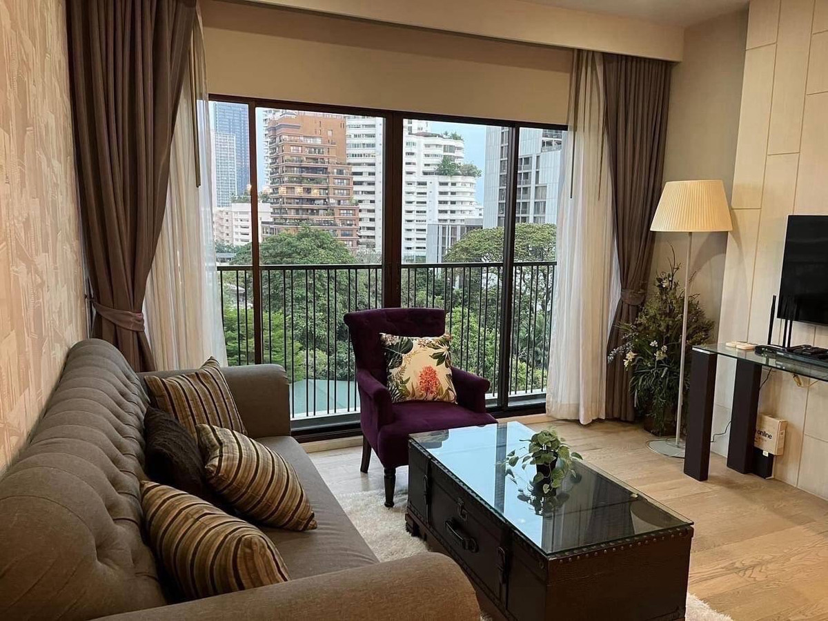 ให้เช่าคอนโดสุขุมวิท อโศก ทองหล่อ : 🔥Rent at 
Noble Refine 🔥1BR 1BR.🔥Specia 35,000🔥55sqm 🔥Floor8