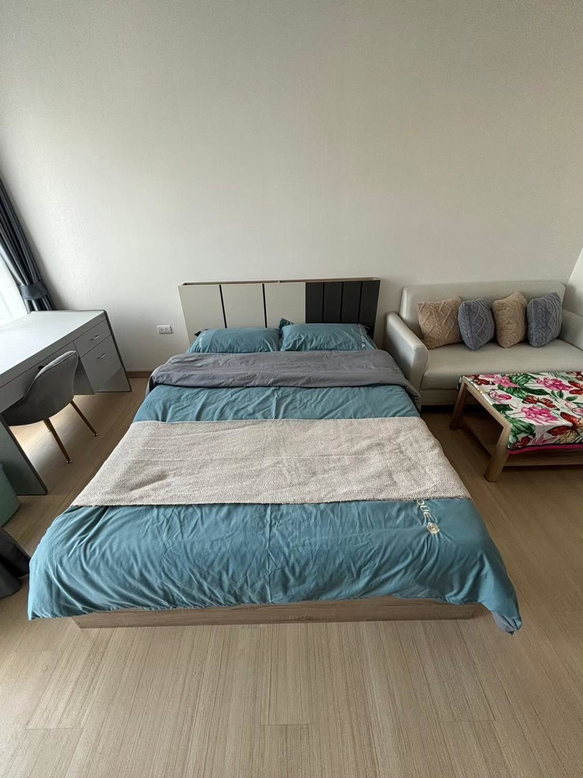ให้เช่าคอนโดรามคำแหง หัวหมาก : 🌿✨ Supalai Veranda Ramkhamhaeng✨🌿 1 Bed 1 Bath, Rental12,000  Baht 