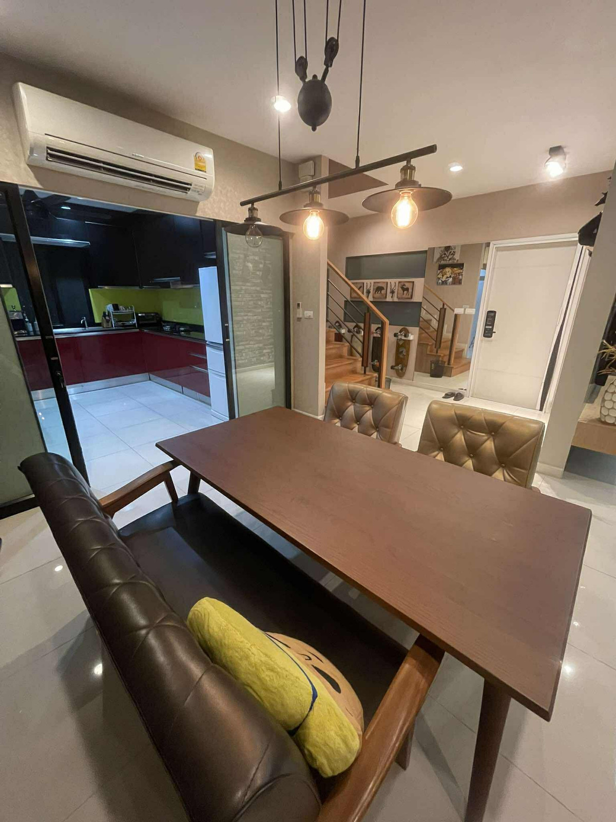 N2300 ขายบ้าน เดอะ แพลนท์ เอ็กซคลูซีค พัฒนาการ38 Loading...