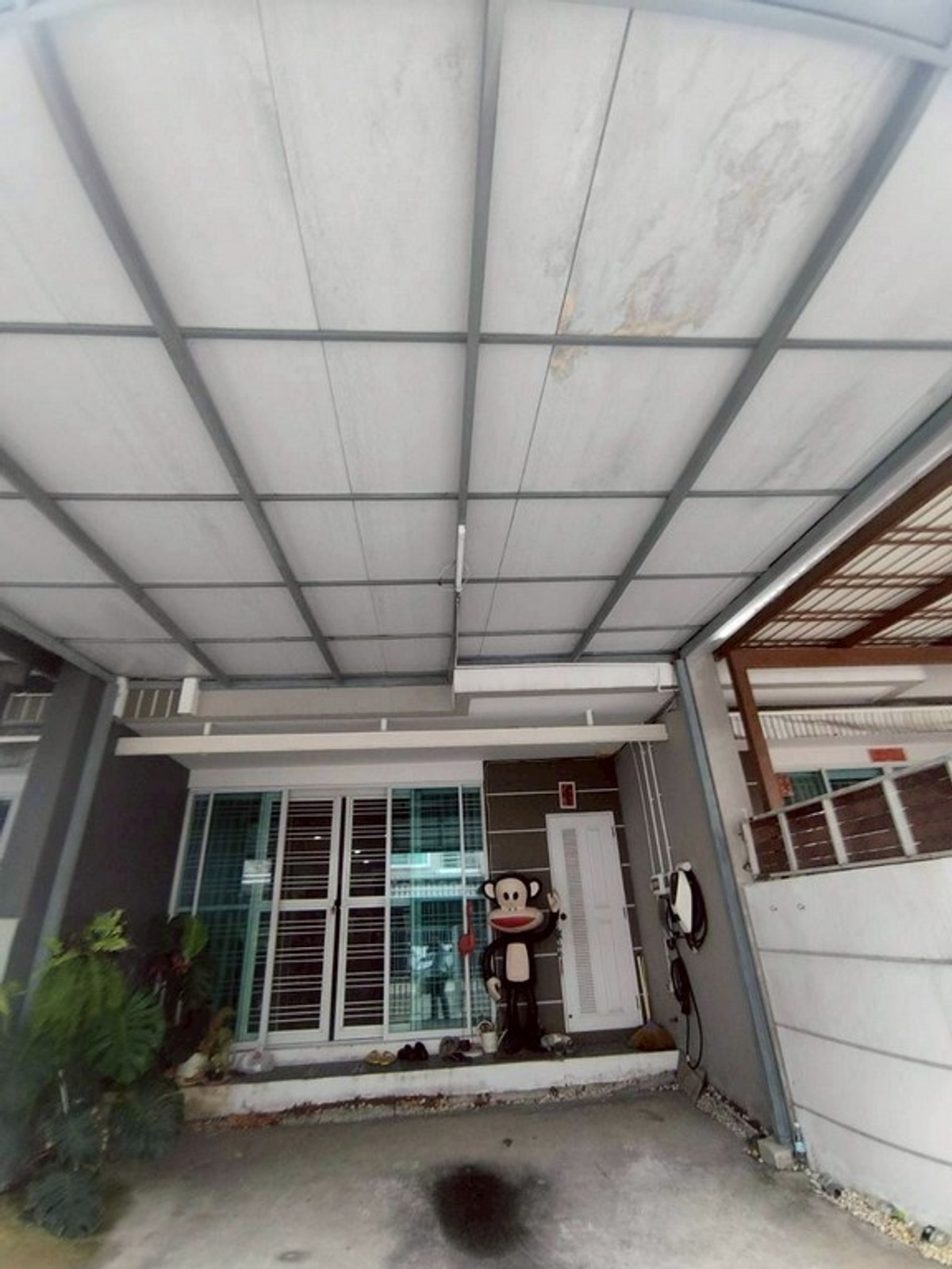 ขายทาวน์โฮม 3 ชั้น โครงการ ดิ เอสเตท ศรีนครินทร์ 2 THE ESTATE Srinakarin 2 ซอยอ่อนนุช 46 สุขุมวิท 77 แขวงอ่อนนุช เขตสวนหลวง ออกพัฒนาการ ศรีนครินทร์ สะดวก  Loading...