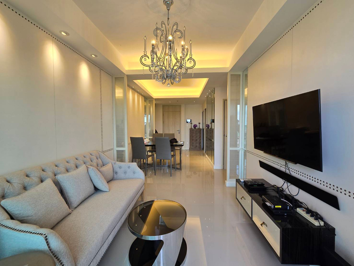 For SaleCondoWongwianyai, Charoennakor : For Sell 1bed Supalai River Resort special price