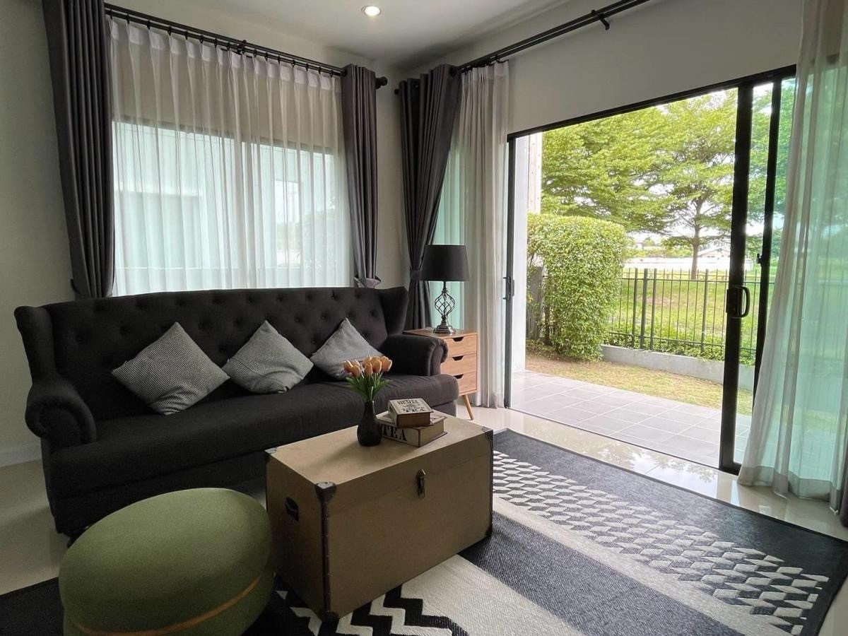 ขาย บ้านเดี่ยว Delight Don Muang หน้าทะเลสาบ Loading...