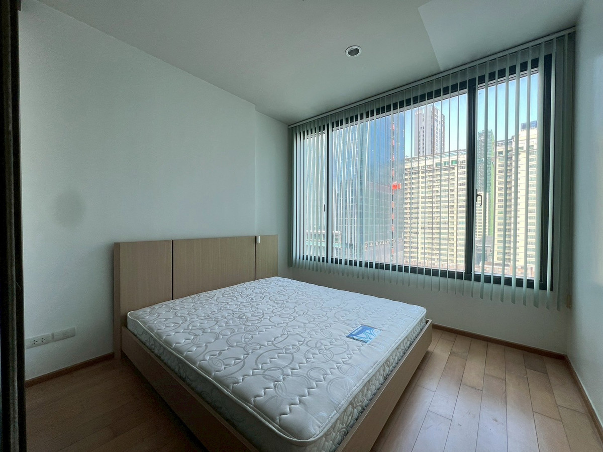 For RentCondoRatchathewi,Phayathai : ★ Pyne By Sansiri ★ 48 sq m., 11th floor (1 bedroom, 1 bathroom), ★ near BTS Ratchathewi ★ near Siam Center, Siam Square, Siam Paragon ★ many amenities ★ complete electrical appliances ★