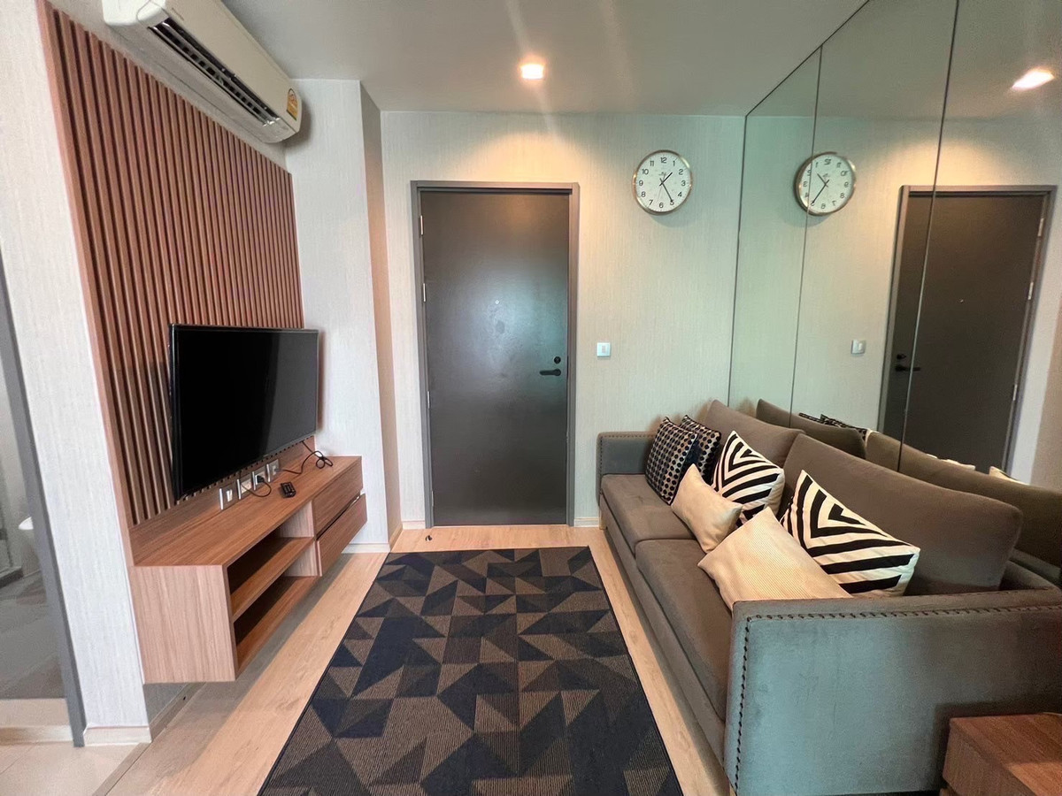 ให้เช่าคอนโดราชเทวี พญาไท : for rent Rhythm Rangnam 1 bed super deal ❤️🌈