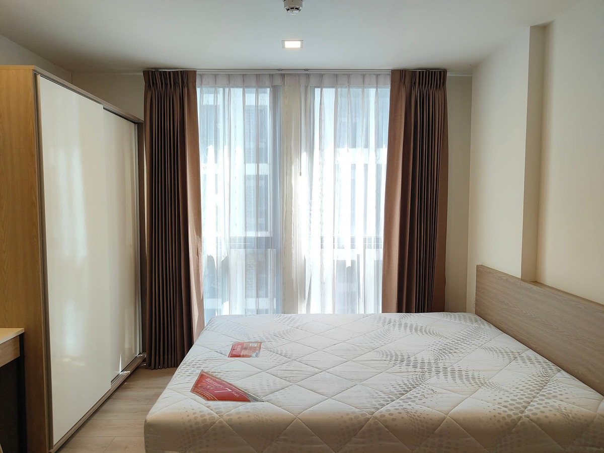 ให้เช่าคอนโดอ่อนนุช อุดมสุข : 🚨For Rent – Chamber Onnut 4Fl 1 Bedroom 