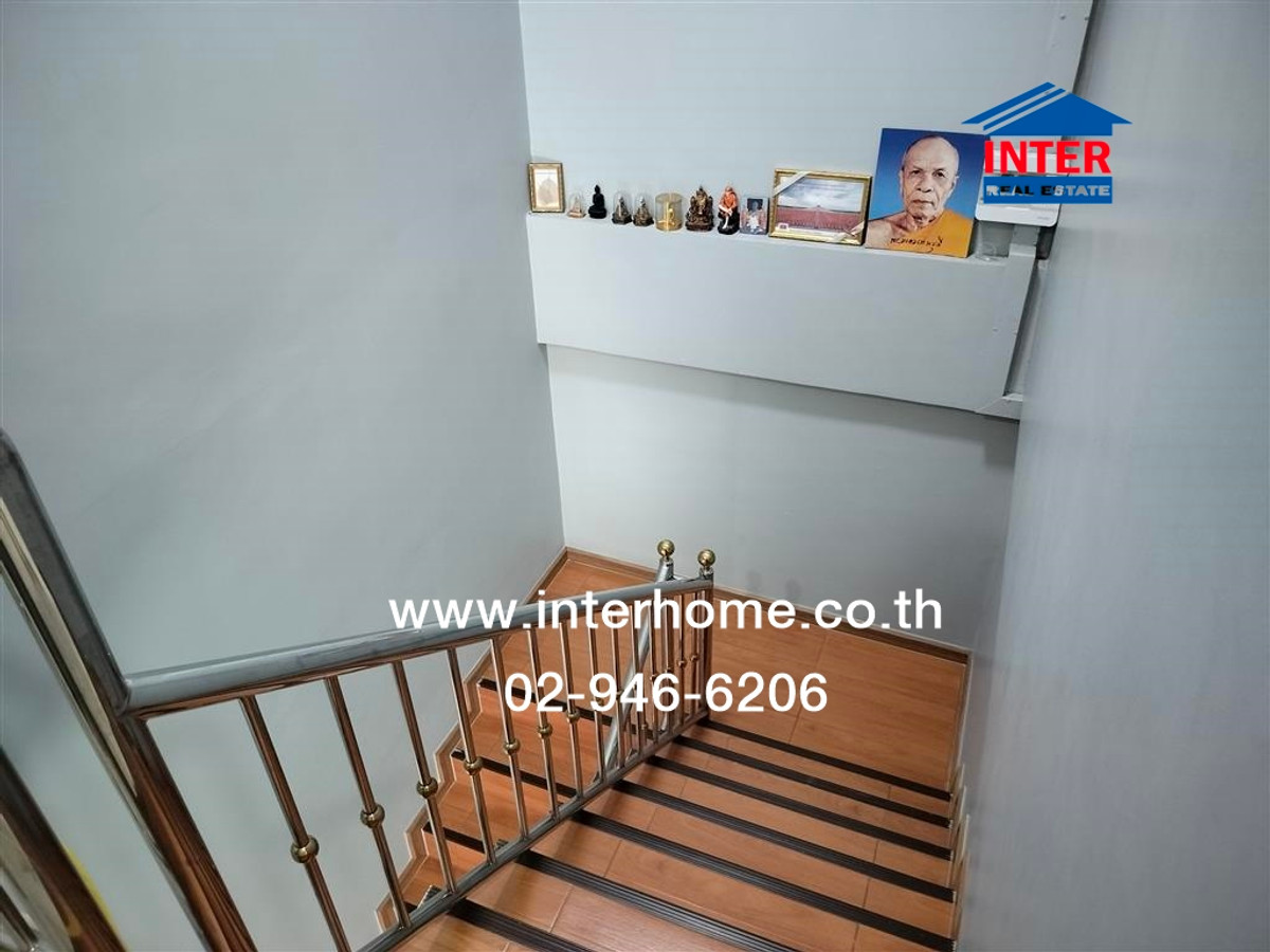 บ้านเเฝด 3 ชั้น 52.8 ตร.ว. บ้านแฝด ซอยคลองสาม9/11 ถนนพหลโยธิน ถนนเลียบคลองสาม ถนนคลองหลวง คลองหลวง ปทุมธานี Loading...