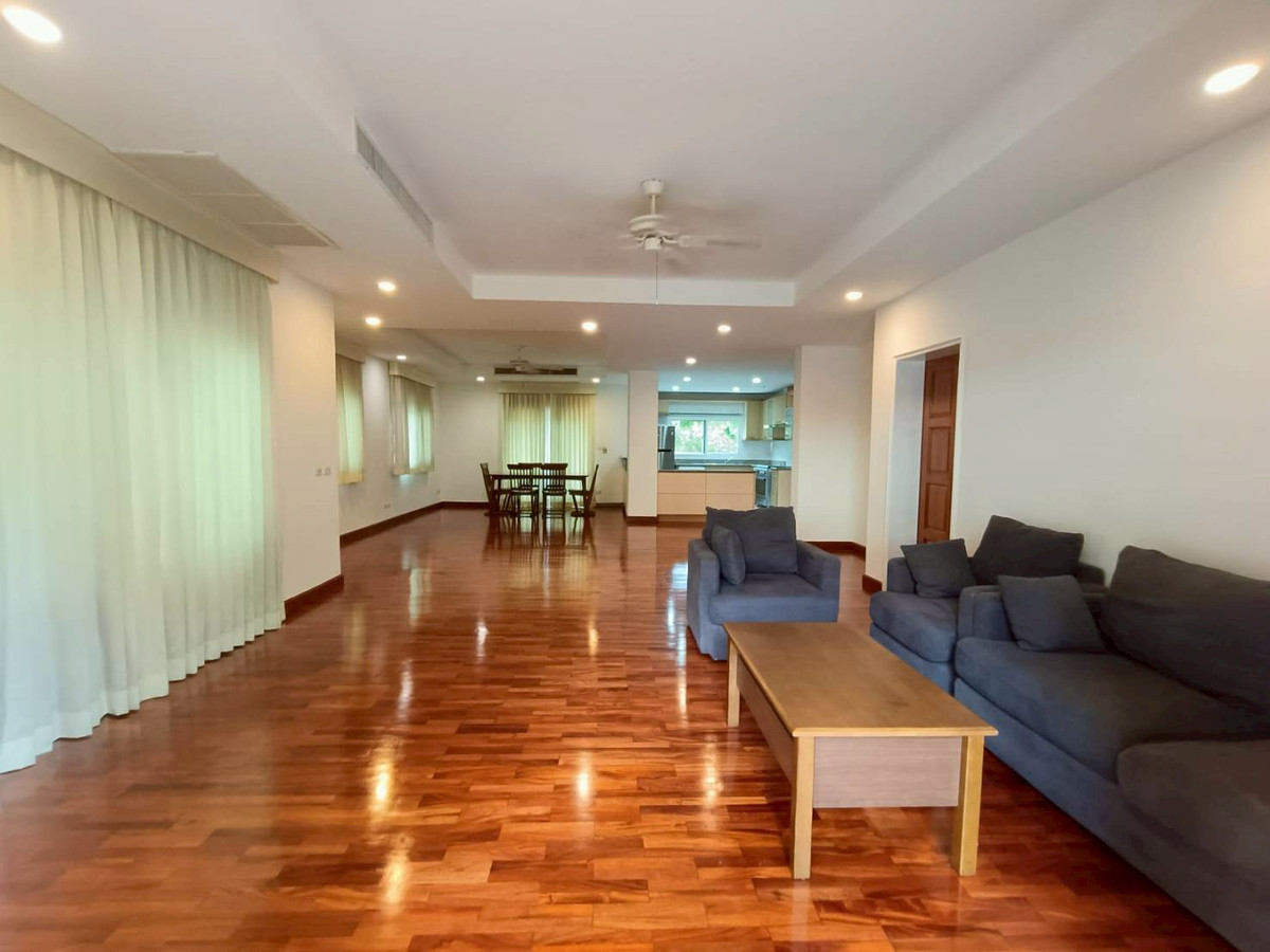 Single house for rent, Nichada Thani, 4 bedrooms, near ISB_Sunshine International School_Sunshine Loading...