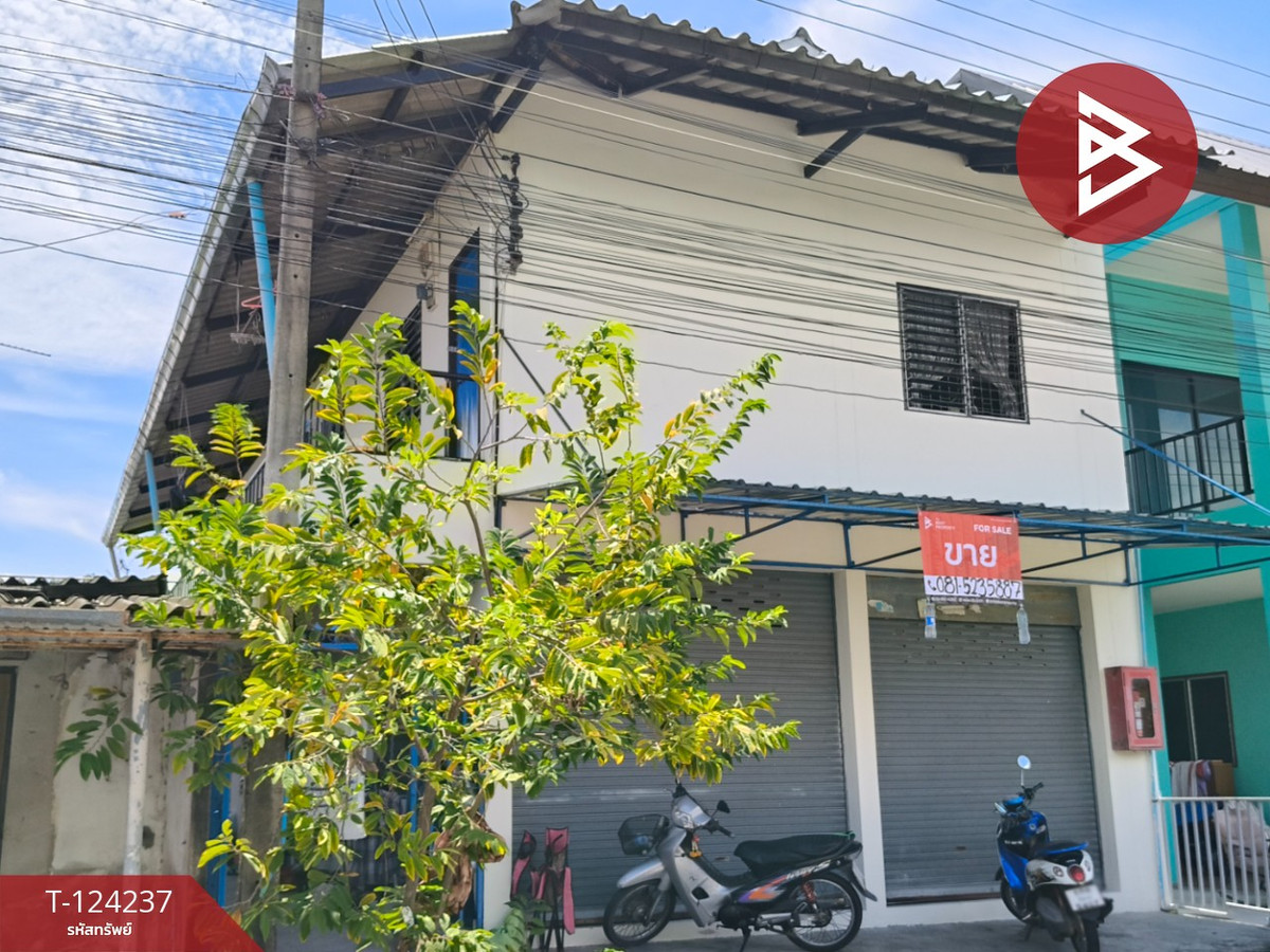 Apartment for sale, 2-story dormitory, area 40 sq m, Ban Bueng, Chonburi. Loading...