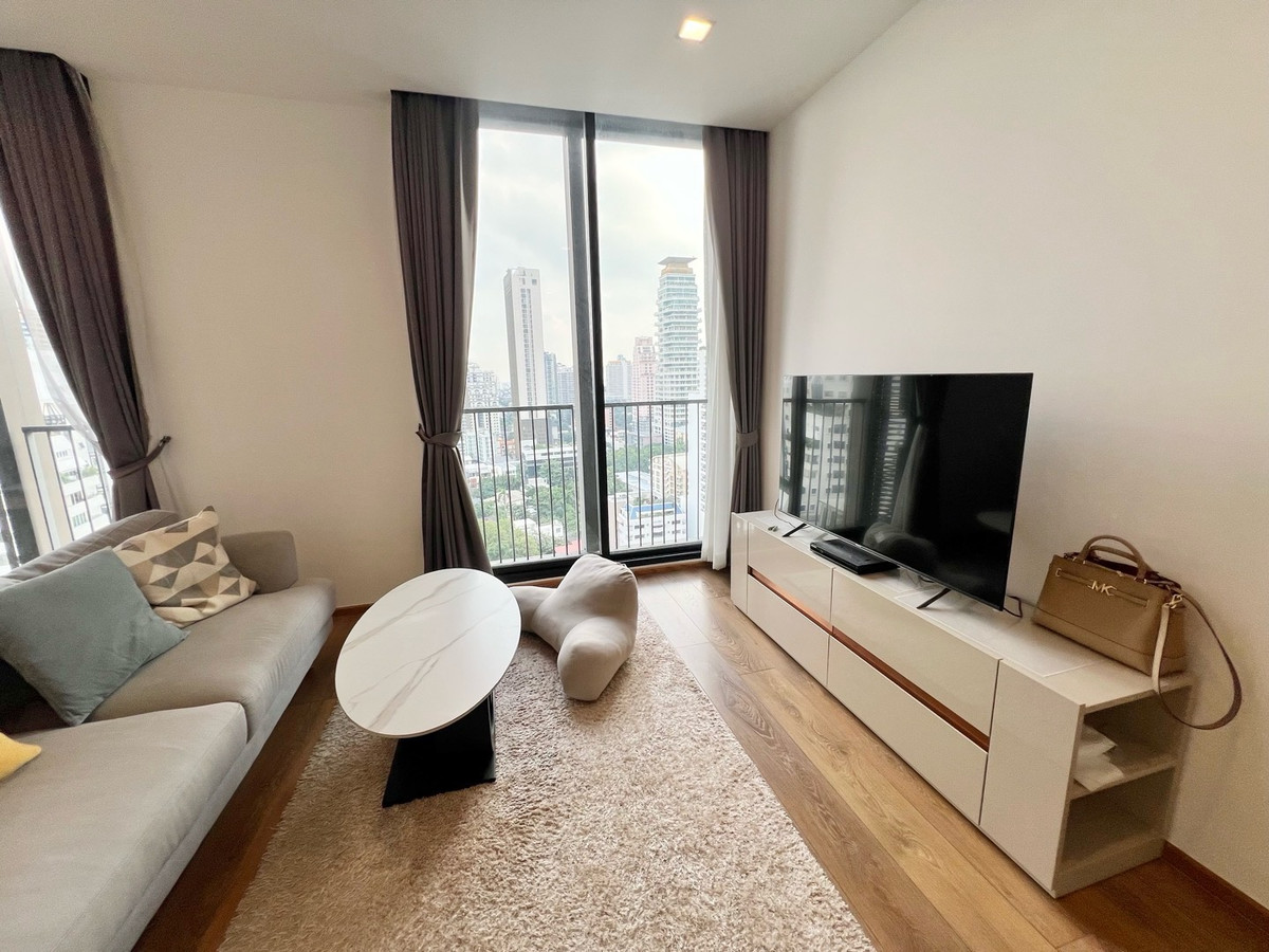 ให้เช่าคอนโดสุขุมวิท อโศก ทองหล่อ : ✨ Noble BE33 2 Bed2 Bath 70 sqm 65,000/ month high floor 