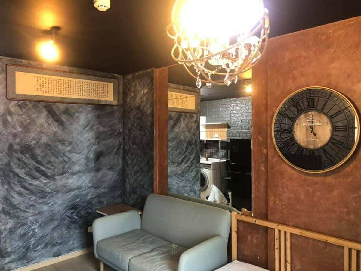 For RentCondoOnnut, Udomsuk : Cant be late 🔥🔥For rent Elio Sukhumvit 64, fully furnished + has a washing machine‼️Ready to move in 1/Nov/68 (Responds to chat very quickly)v