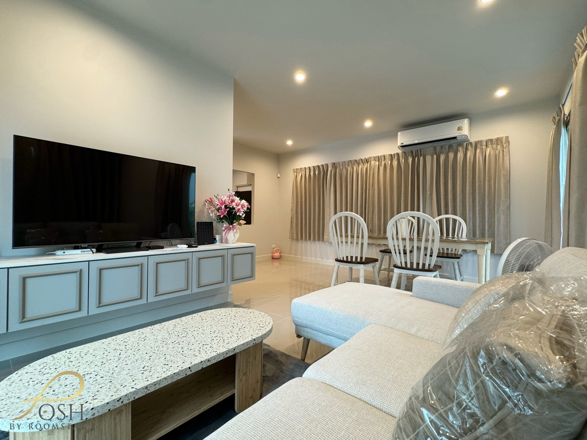 ANASIRI PAKLOK Village | European Cottage Style Home for Rent Brand new 2-storey detached house in Pa Khlok, Thalang. Fully furnished and ready to move in — perfect for families! Loading...