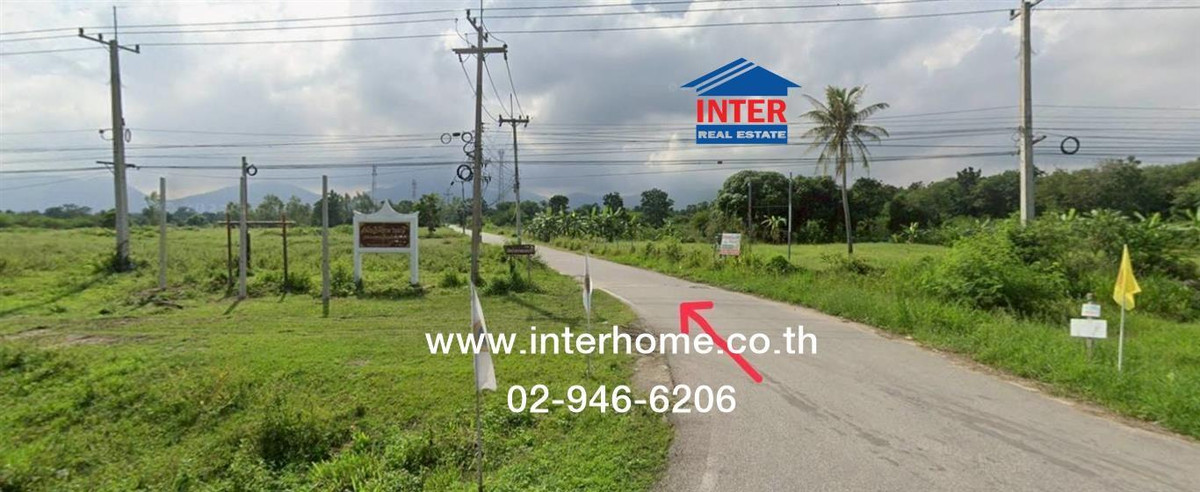 Empty land, 3 rai, land near the Dhamma Rangsi Dhamma Practice Center. Samyaek Yai Kata Homestay Resort, Bypass Road - Cha-am (Bypass Road), Hub Kapong Road, Cha-am, Phetchaburi Loading...