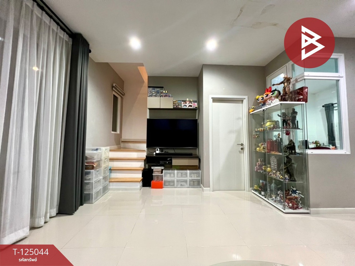 Townhouse for sale Chuan Chuen Town Ratchaphruek-345 (Chuan Chuen Town Ratchaphruek-345) Nonthaburi Loading...