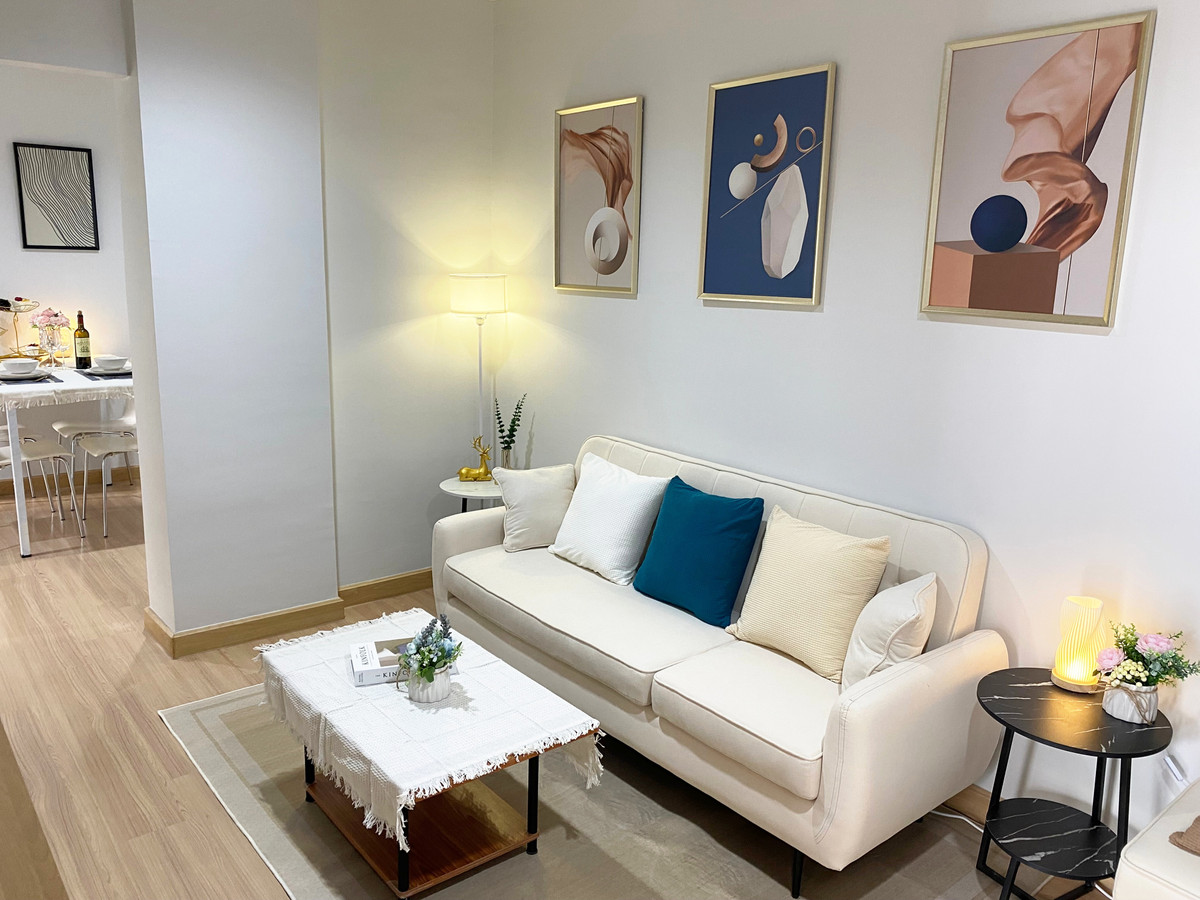 For SaleCondoChaengwatana, Muangthong : 📌For Sale !!🔥Urgent sale, Condo The Kith Tiwanon ✅near the BTS, Pak Kret intersection💥2 bedrooms, best price!!