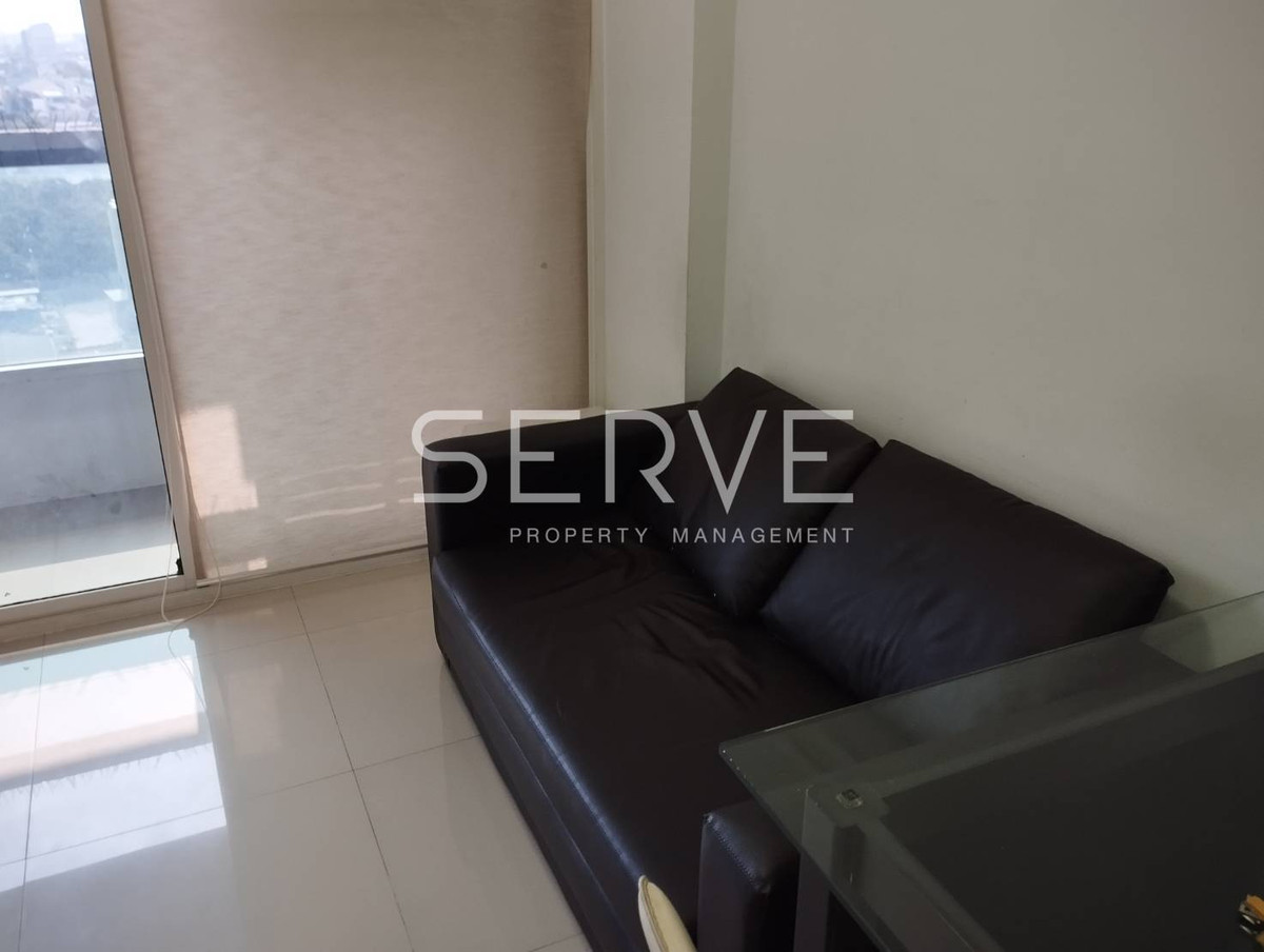For RentCondoSapankwai,Jatujak : 1 Bed 1 Bath Nice Room Fully furnished Good Location Next to BTS Saphan Khwai 100 m @ Ideo Mix Phaholyothin