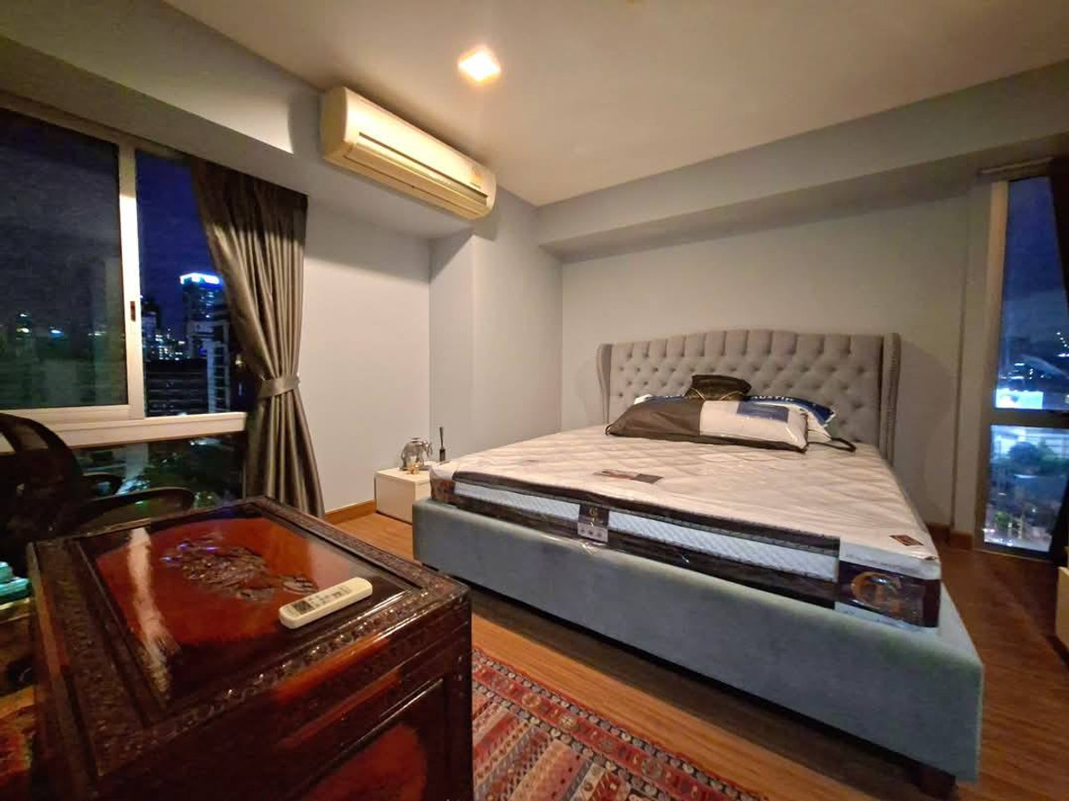 N2293 For rent My Resort Bangkok Condominium Loading...