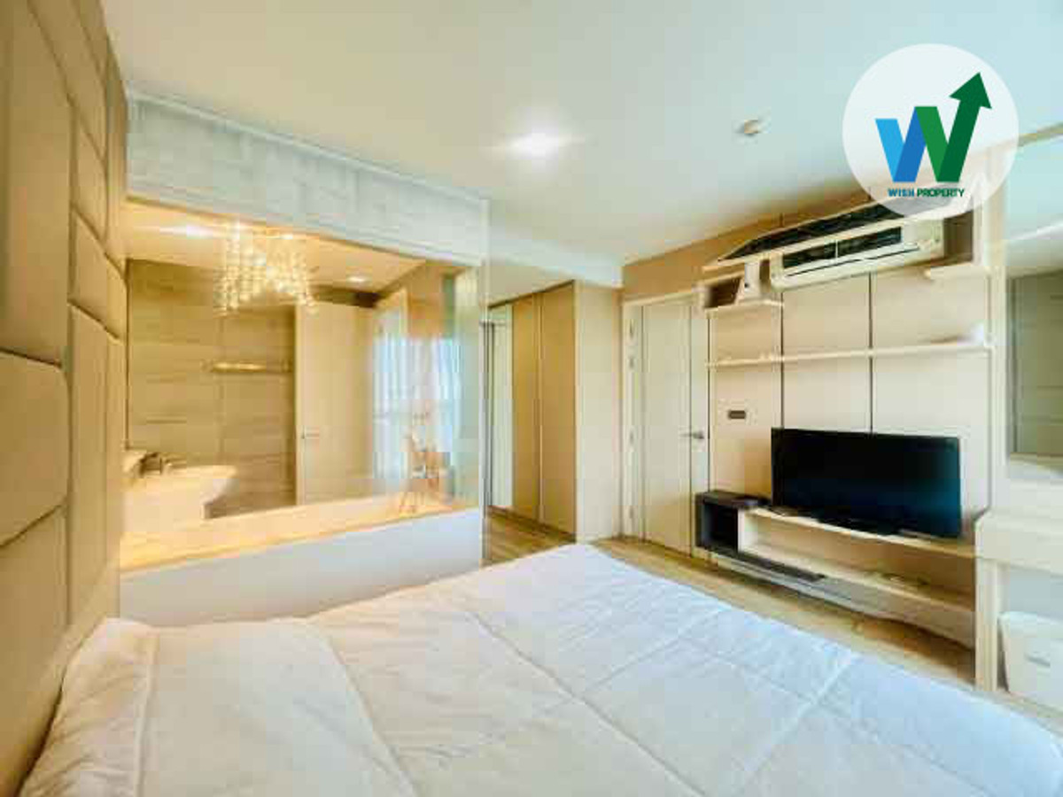 For SaleCondoChiang Mai : Play Condominium for sale, Huai Kaew Road, beautifully decorated, ready to move in. Play Condominium