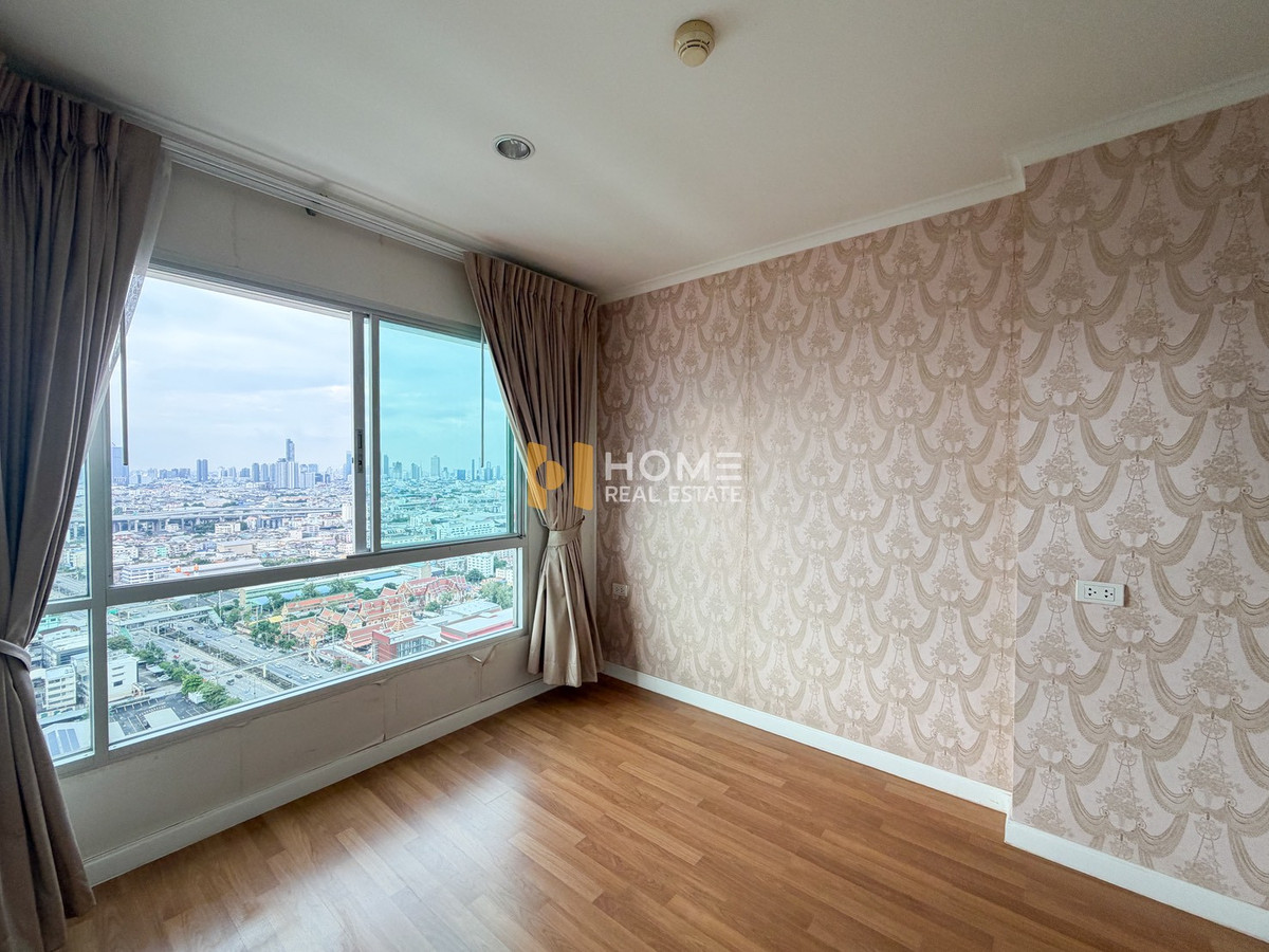 For SaleCondoRama3 (Riverside),Satupadit : Lumpini Park Riverside Rama 3 / 1 Bedroom (FOR SALE), Lumpini Park Riverside Rama 3 / 1 Bedroom (FOR SALE) MHOW708