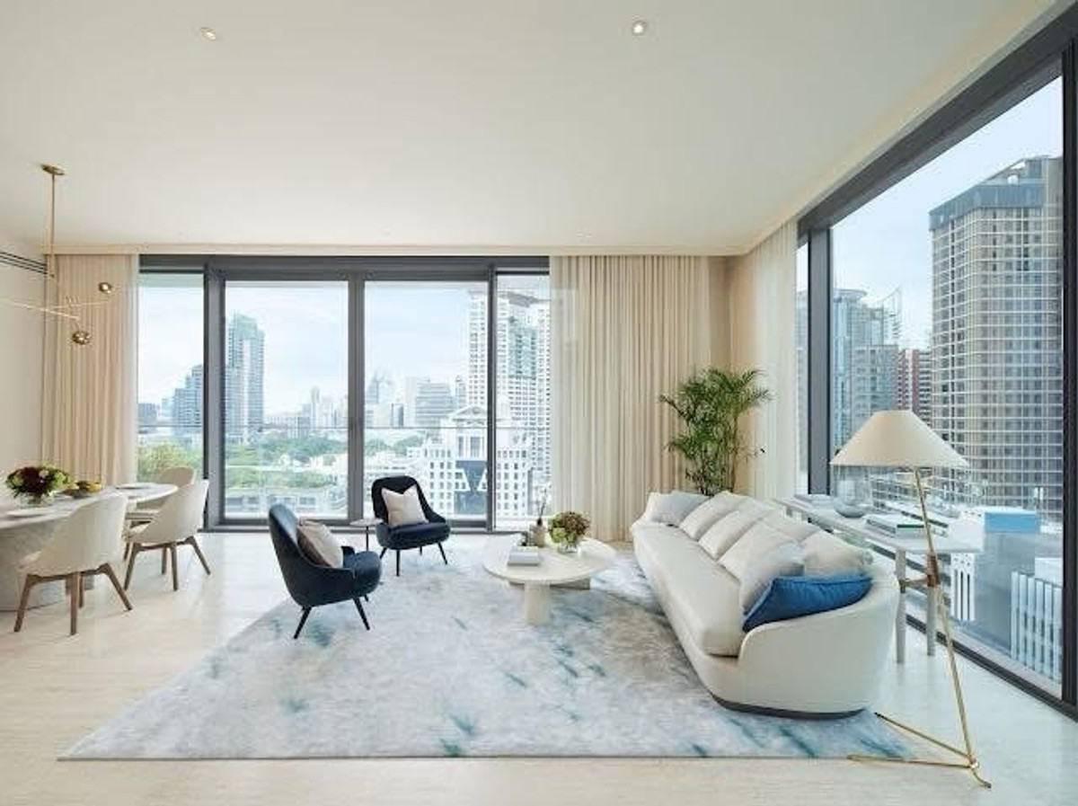 ขายคอนโดวิทยุ ชิดลม หลังสวน : ✨ คอนโดระดับ Ultimate Class — SCOPE LANGSUAN  2BED 2BATH 095-6568924 กุ๊ก