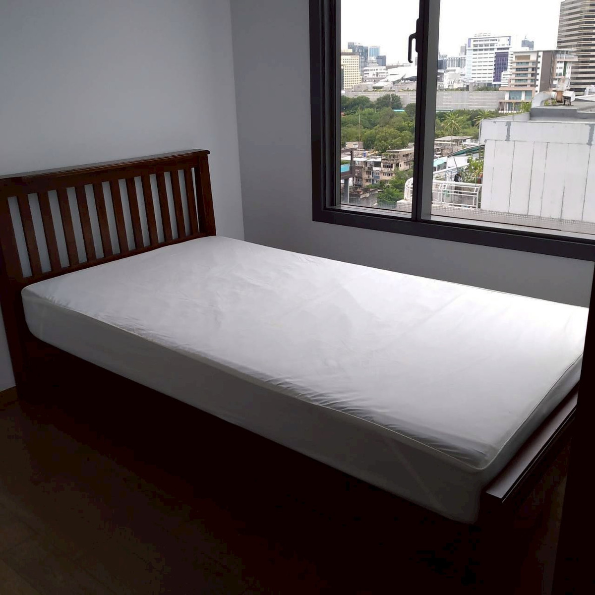 For RentCondoRatchathewi,Phayathai : ★ Pyne By Sansiri ★ 67 sq m., 34th floor (2 bedroom, 2 bathroom), ★ near BTS Ratchathewi ★ near Siam Center, Siam Square, Siam Paragon ★ many amenities ★ complete electrical appliances ★