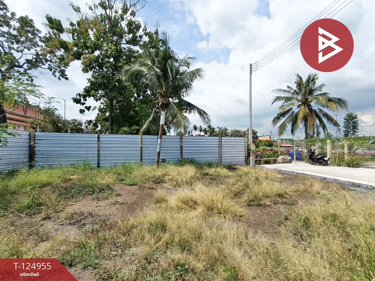 Land for sale, area 33.4 sq m, Amphawa, Samut Songkhram Loading...