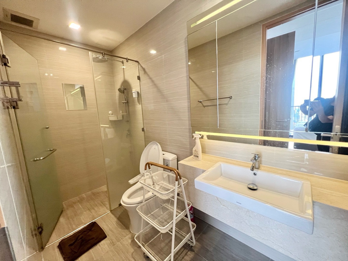 ให้เช่าคอนโดสุขุมวิท อโศก ทองหล่อ : ✨ Noble BE33 2 Bed2 Bath 70 sqm 65,000/ month high floor 