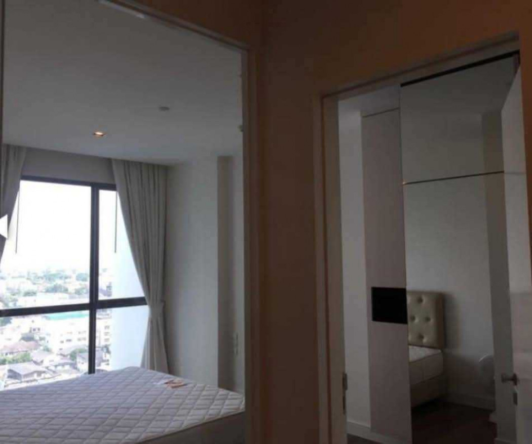 Condo for rent THE ROOM Sukhumvit 64, 45 sq m, near Central Bangna Loading...