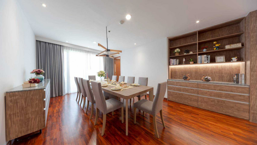 Condo for rent: The Residence Sukhumvit 24, 320 sq m, near BTS Phrom Phong Loading...