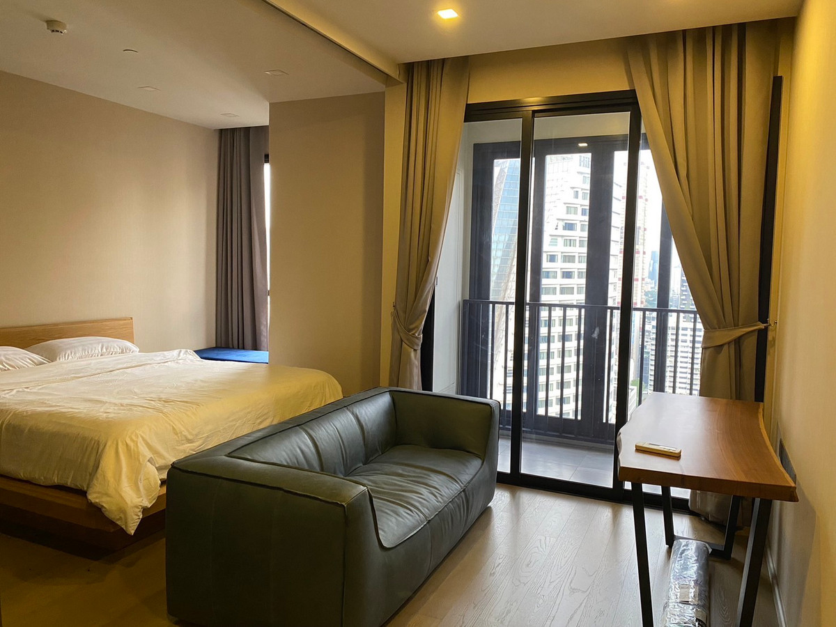 ให้เช่าคอนโดสุขุมวิท อโศก ทองหล่อ : ✨Condo for Rent : Ashton Asoke  (AP-02) (line : @condo91 )