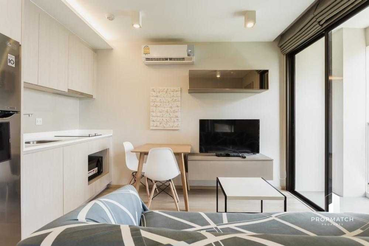 ✨Flash Deal ✨Maestro 12 Ratchathewi( 1Bed 1Bath 27.5SQM.) Fully furnished, ready to move in!! Only 17,800 baht per month Tel.0981315848 @propmatch Loading...