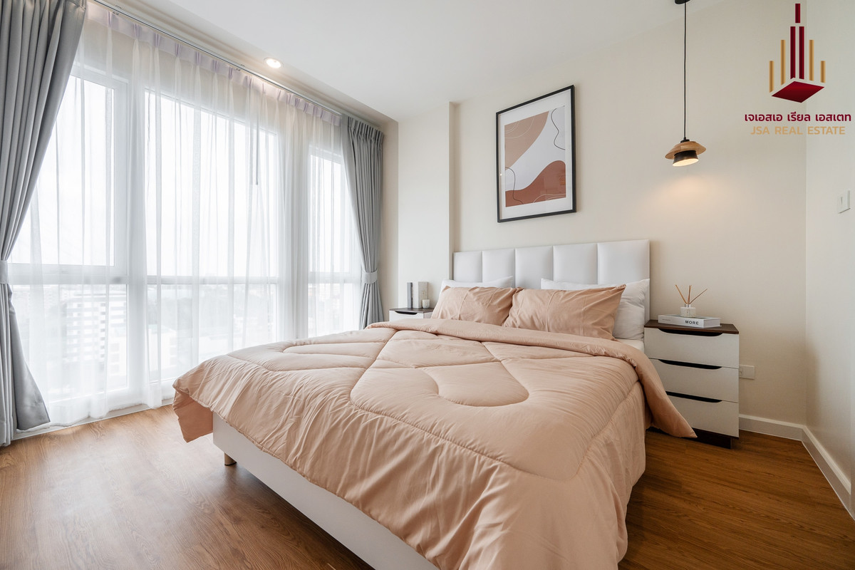 For SaleCondoBang Sue, Wong Sawang, Tao Pun : ✨ For Sale: THE KEY PRACHACHUEN Condo ✨ 💰 Only 3,990,000 THB