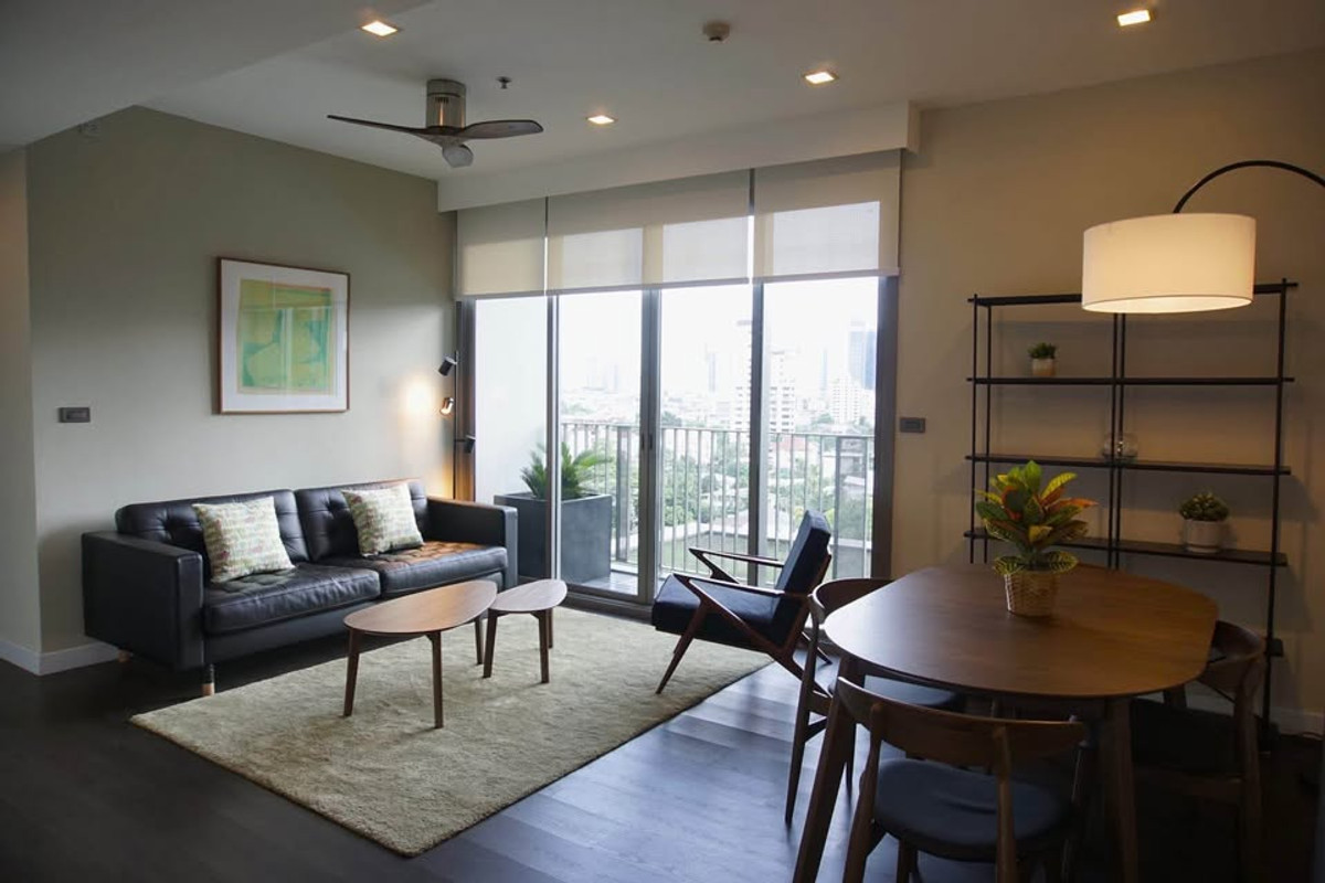 ให้เช่าคอนโดสุขุมวิท อโศก ทองหล่อ : 💖49.5K💖2BR🔥 For Rent | CEIL by Sansiri, Ekkamai 12