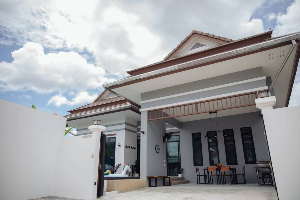 Urgent sale!!! Pool Villa Hua Hin, Plumeria Villa Hua Hin Project Loading...