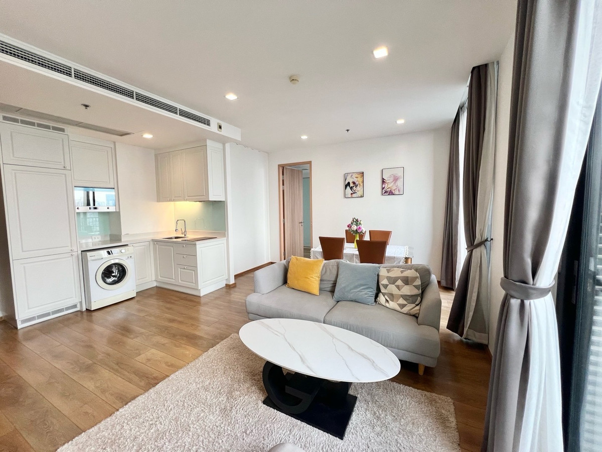 ให้เช่าคอนโดสุขุมวิท อโศก ทองหล่อ : ✨ Noble BE33 2 Bed2 Bath 70 sqm 65,000/ month high floor 
