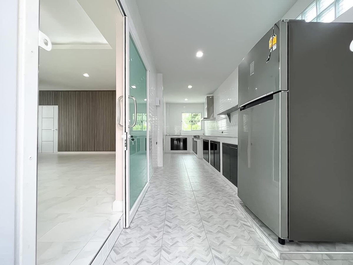 ขายบ้านบางแค เพชรเกษม : บ้านเดี่ยว สีวลี เพชรเกษม 69 / 5 ห้องนอน (ขาย), Sivalee Petchkasem 69 / Detached House 5 Bedrooms (FOR SALE) BALL030