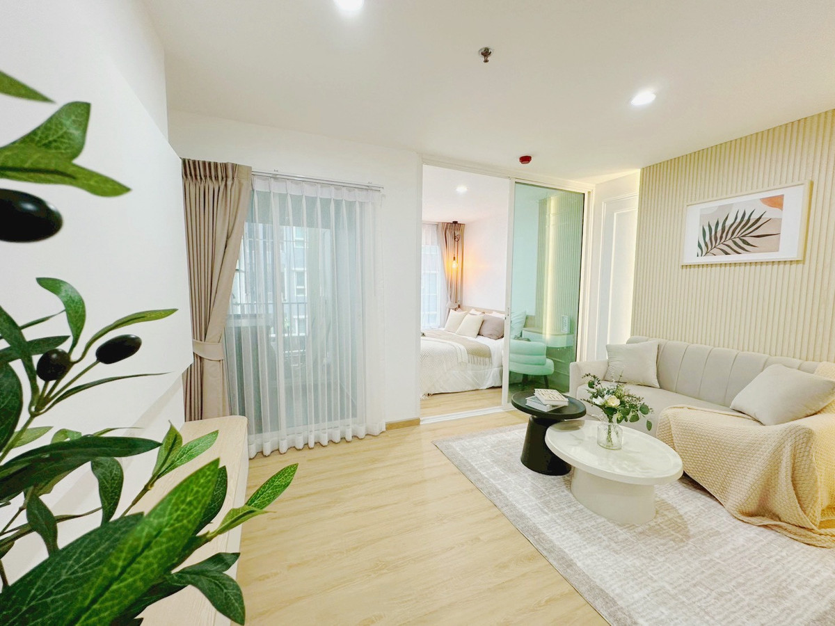 For SaleCondoBang Sue, Wong Sawang, Tao Pun : Regent home Bang Son Phase 27, 1 bedroom, 1 bathroom, 1 living room | Low price, installments starting at 5,xxx | Near MRT Purple Line 0.4 km.