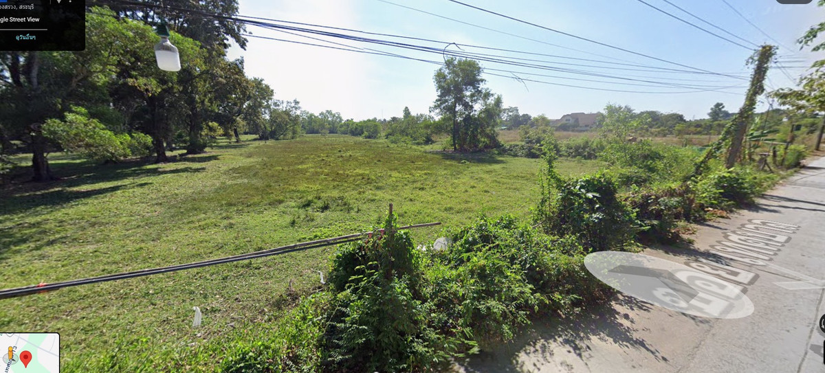 ขายที่ดินสระบุรี : ขายที่ดิน 20 ไร่ ใกล้สุวรรณศร ถนนเทศบาล 13 สระบุรี เพียง 400 เมตร เหมาะลงทุนทำโครงการบ้านจัดสรร