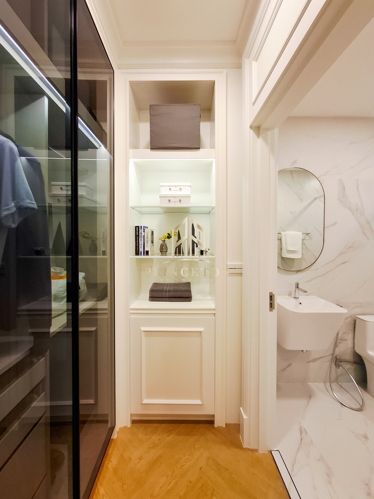 ขายบ้านบางนา แบริ่ง ลาซาล : ขายบ้านตัวอย่างหรู นันทวัน บางนา กม.15 📞092-4252445 Nantawan Bangna KM.15