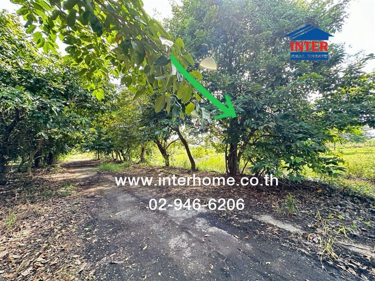 Empty land 400 sq m. Land near Sarasas Witaed Sai Noi School. Soi Khlong Ta Klai Bang Kruai–Sai Noi Road Kanchanaphisek Road, Chaiyaphruek Road, Bang Bua Thong, Nonthaburi Loading...