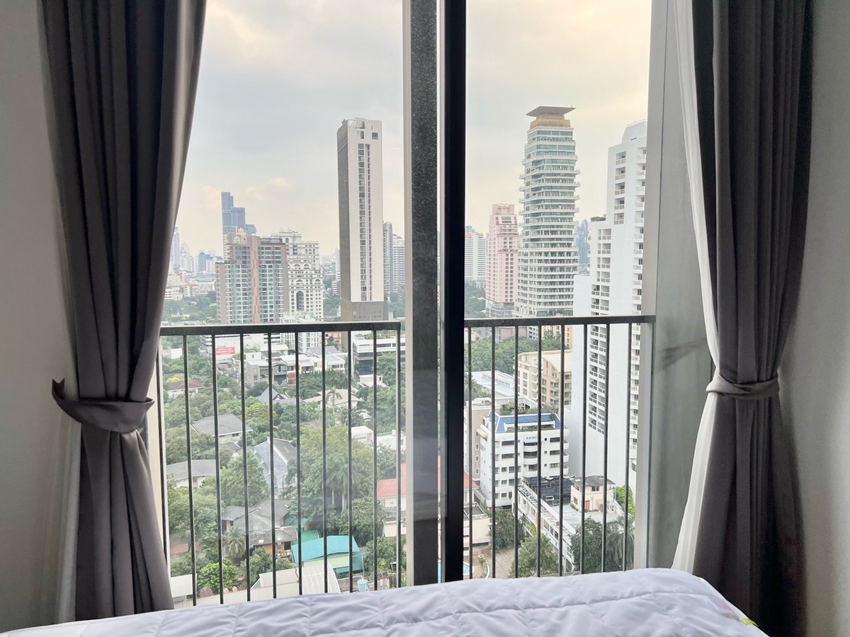 ให้เช่าคอนโดสุขุมวิท อโศก ทองหล่อ : ✨ Noble BE33 2 Bed2 Bath 70 sqm 65,000/ month high floor 