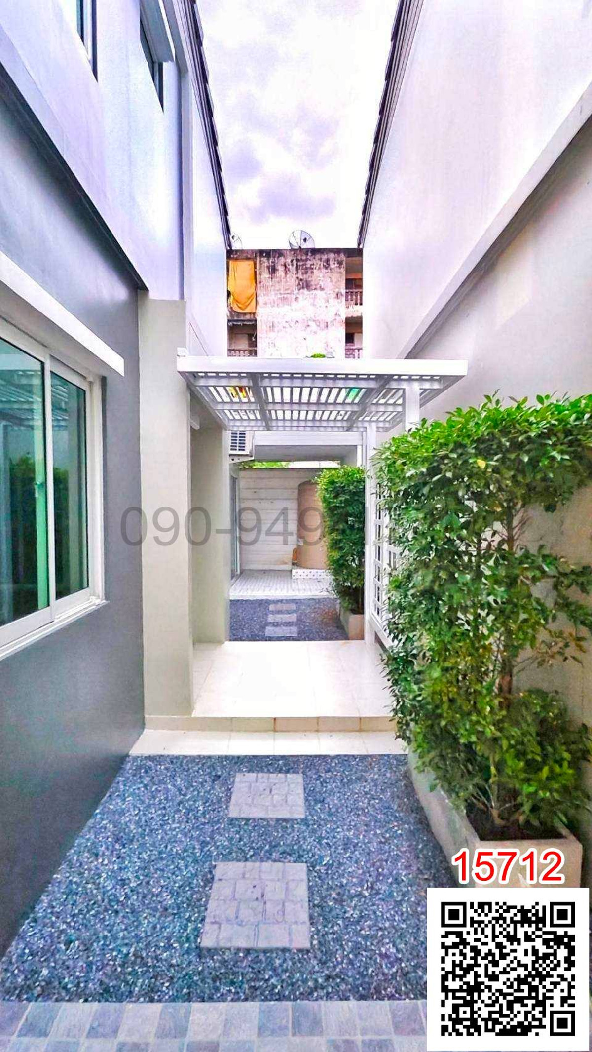 House for rent, The Village Bangna Km.10 Loading...
