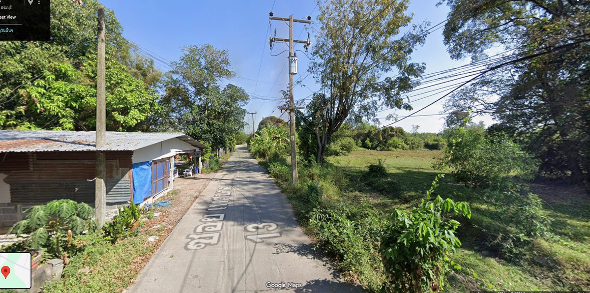 ขายที่ดินสระบุรี : ขายที่ดิน 20 ไร่ ใกล้สุวรรณศร ถนนเทศบาล 13 สระบุรี เพียง 400 เมตร เหมาะลงทุนทำโครงการบ้านจัดสรร
