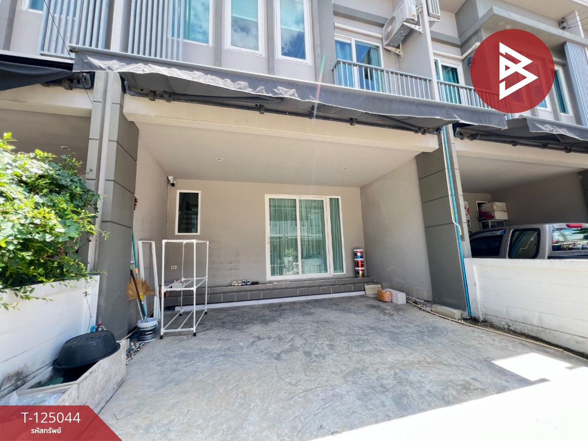 Townhouse for sale Chuan Chuen Town Ratchaphruek-345 (Chuan Chuen Town Ratchaphruek-345) Nonthaburi Loading...