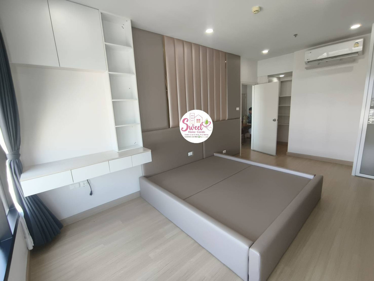 💥ให้เช่าศุภาลัยลอฟท์แยกไฟฉาย💥2ห้องนอน2ห้องน้ำ💥มีเครื่องซักผ้า💥เฟอร์นิเจอร์และเครื่องใช้ไฟฟ้า💥ห้องสวย ราคาถูก💥 Loading...